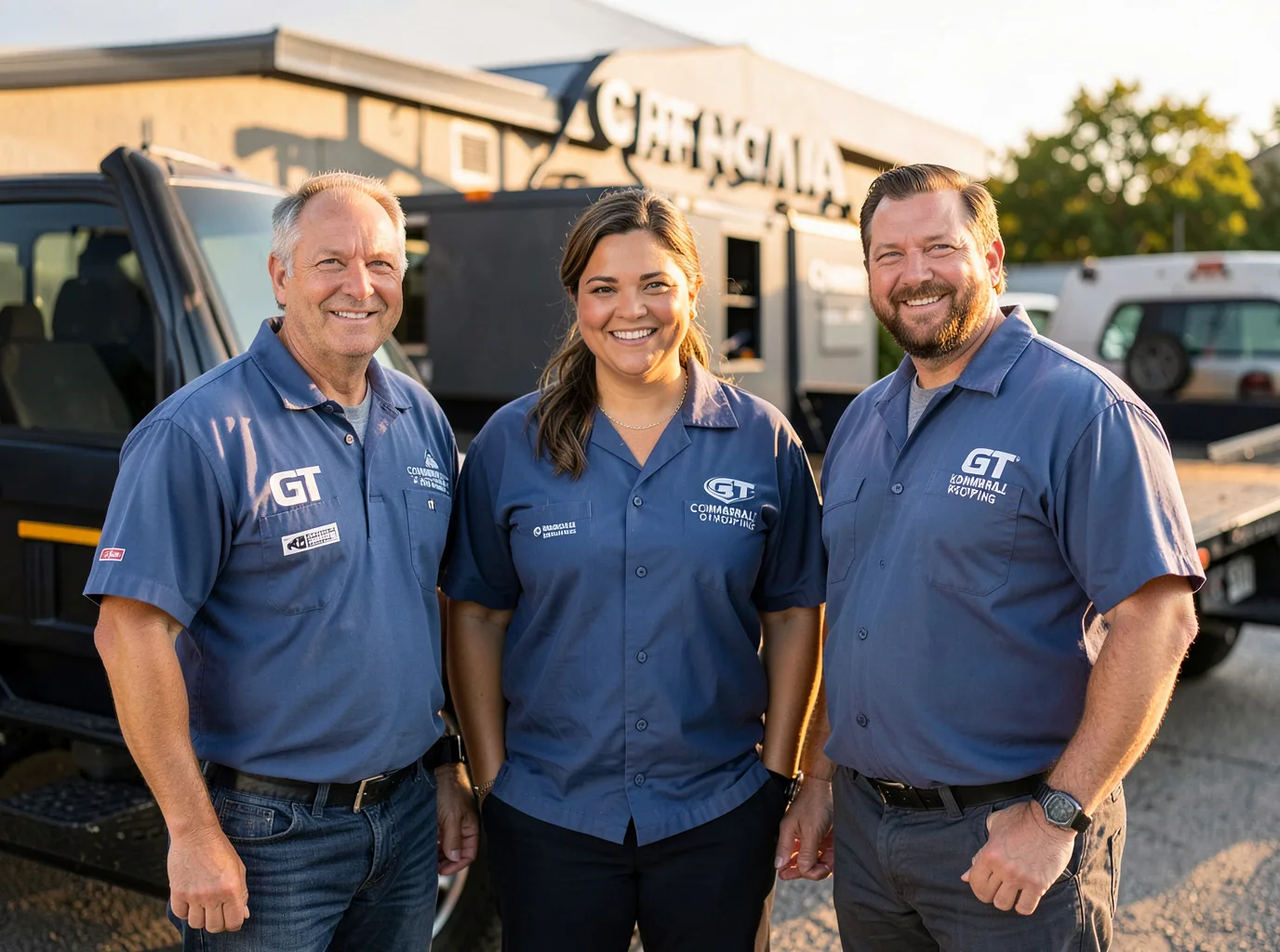 Flat Roof Repair company in Bellville, OH