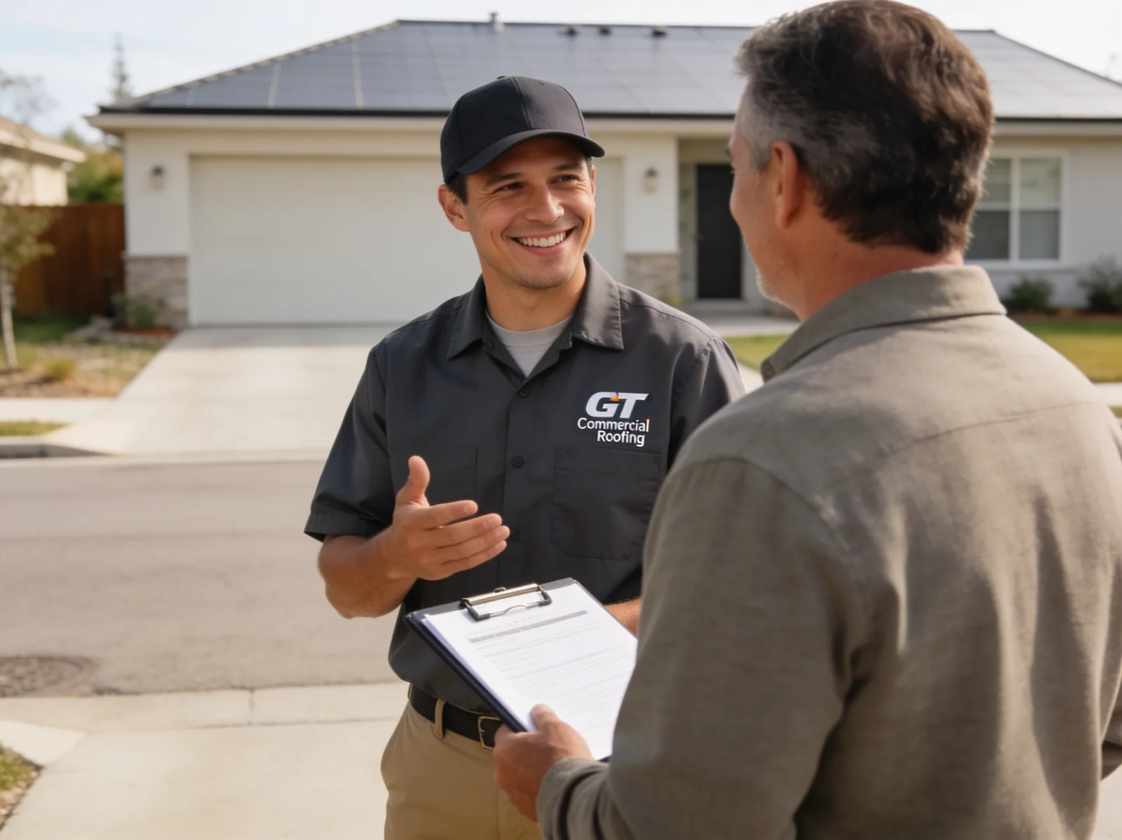 Flat Roof Repair Bellville, OH FAQs